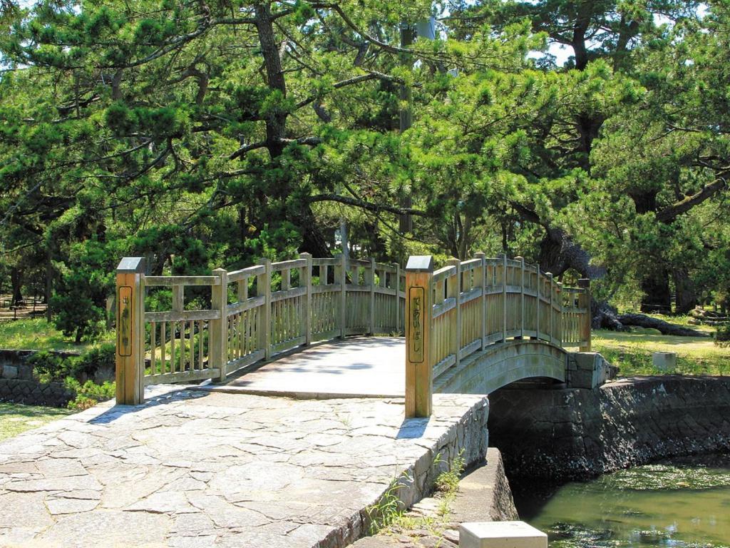 Jakomaru Park Tsuda Sanuki  Zewnętrze zdjęcie