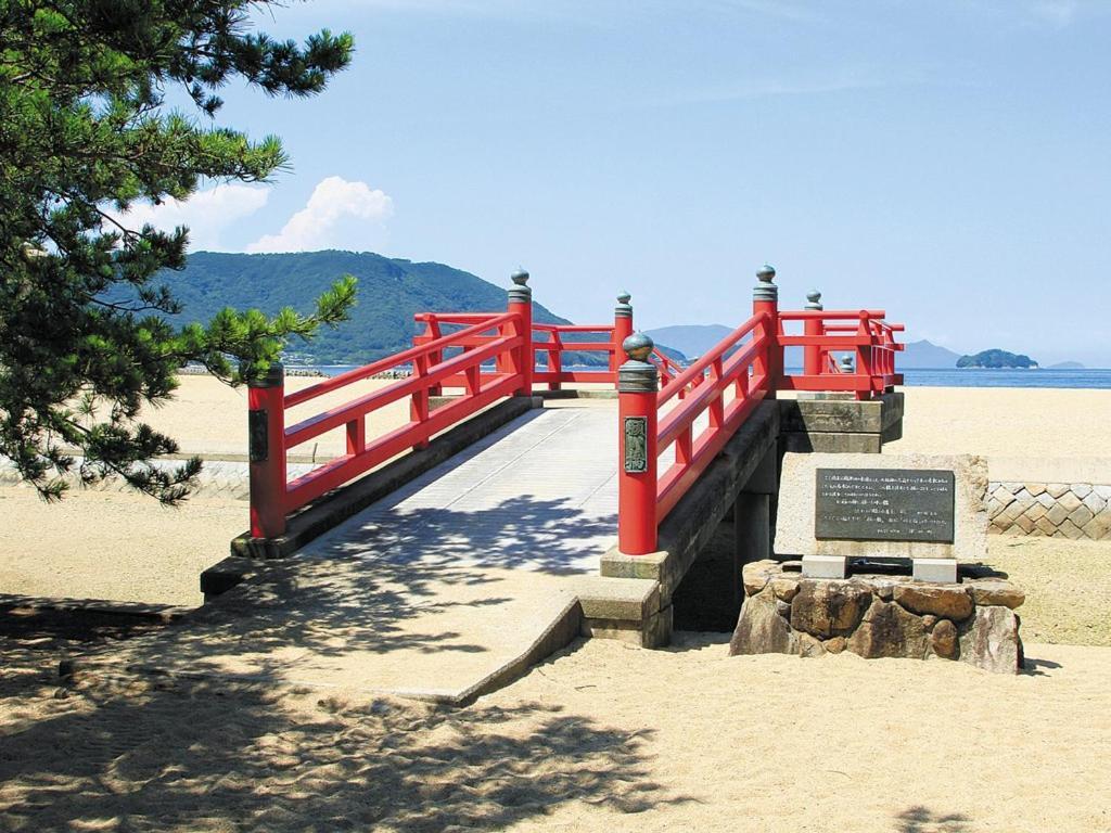Jakomaru Park Tsuda Sanuki  Zewnętrze zdjęcie