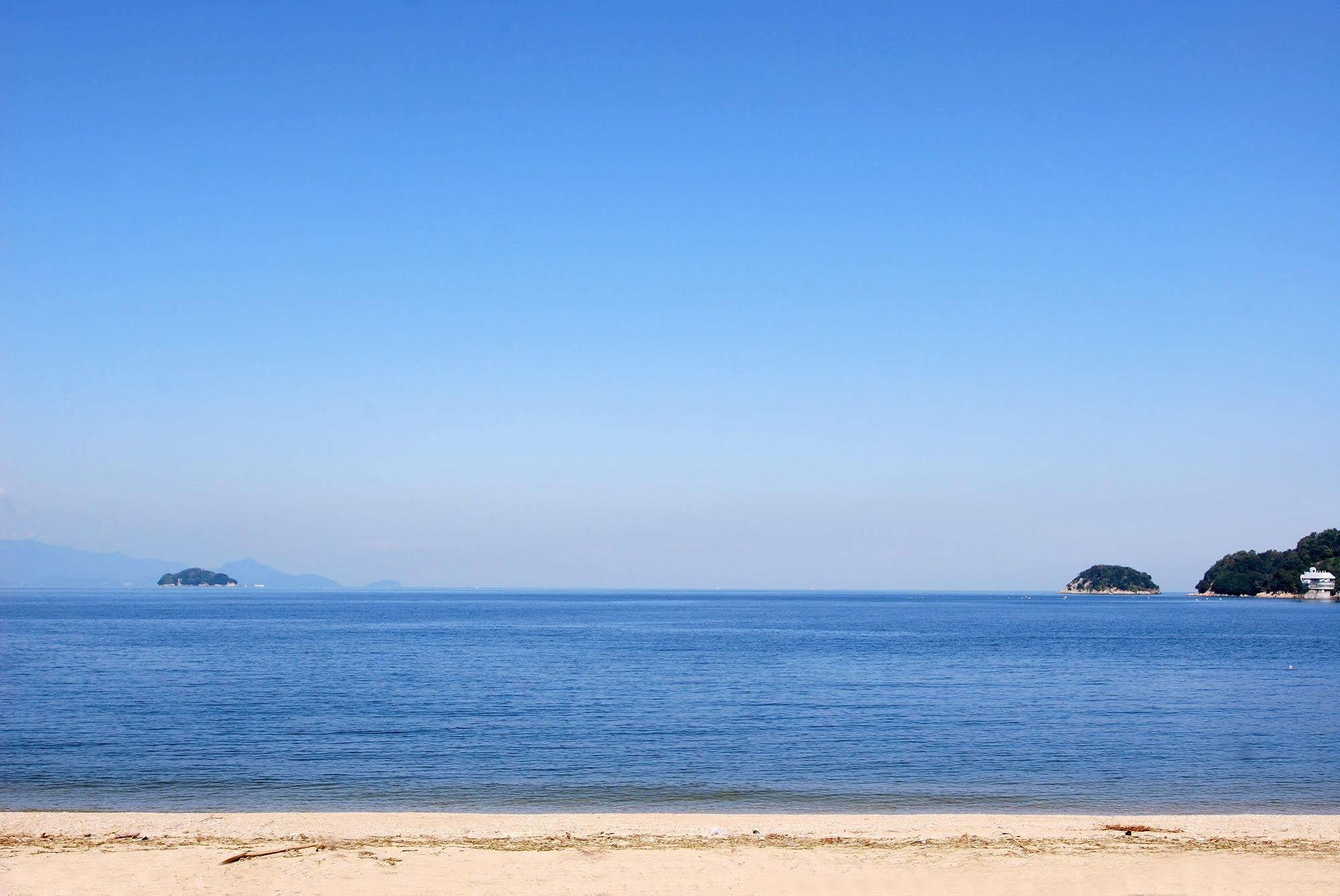 Jakomaru Park Tsuda Sanuki  Zewnętrze zdjęcie