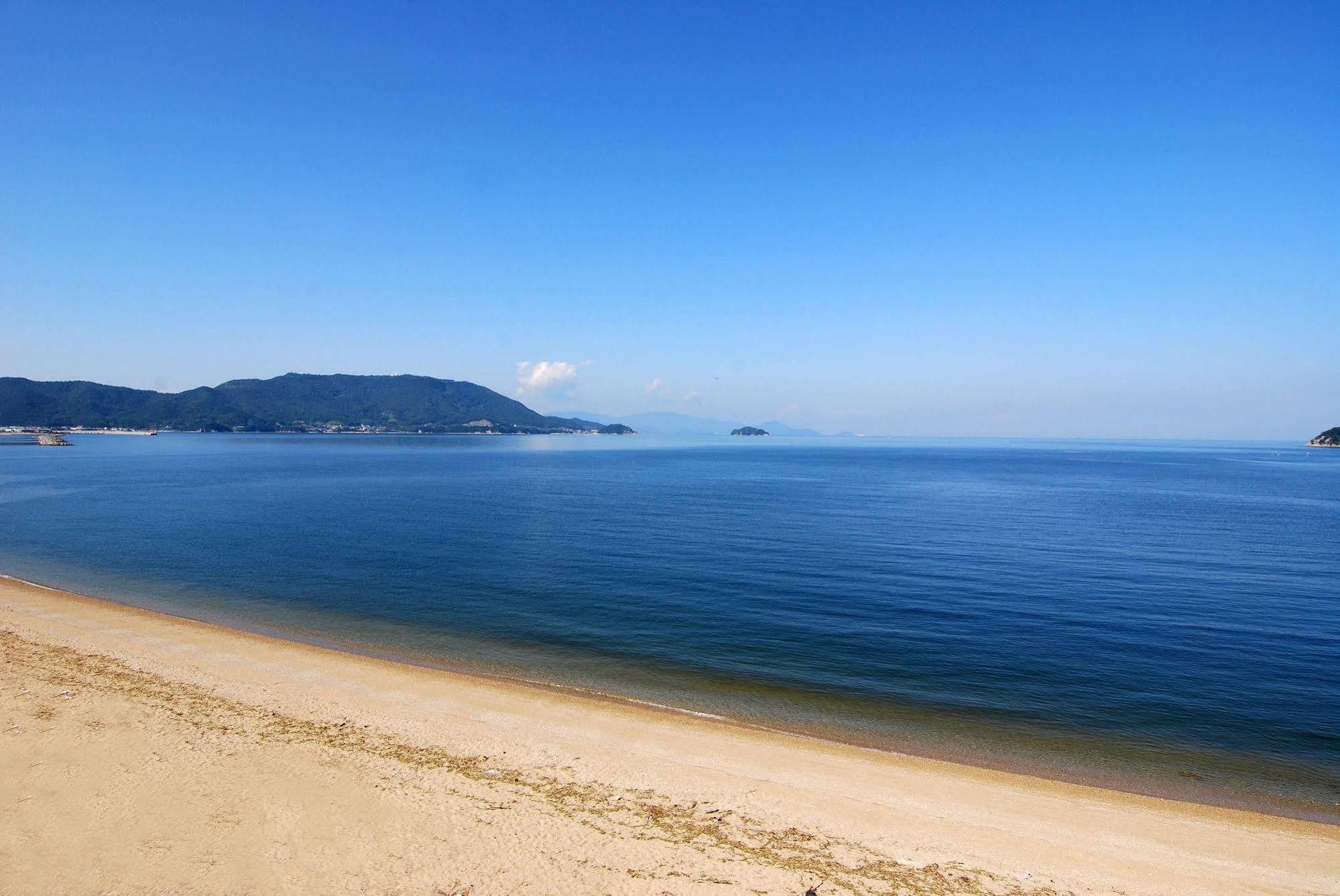 Jakomaru Park Tsuda Sanuki  Zewnętrze zdjęcie