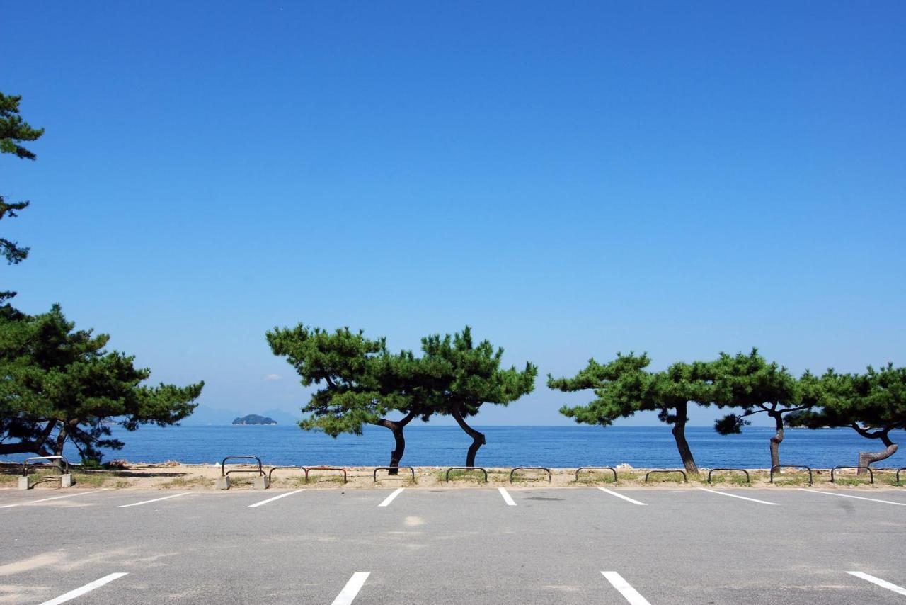 Jakomaru Park Tsuda Sanuki  Zewnętrze zdjęcie